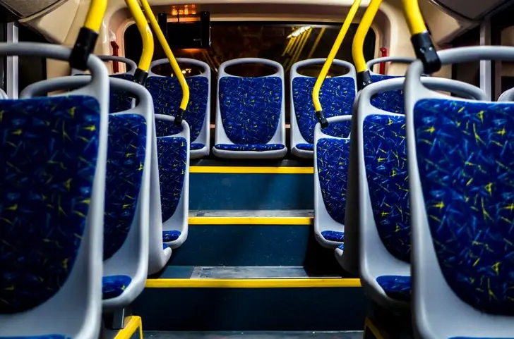 executive bus