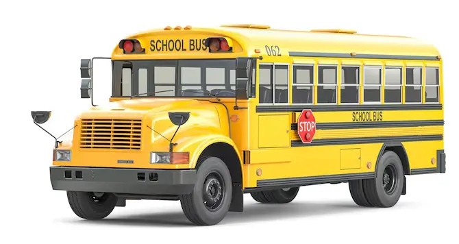 school bus